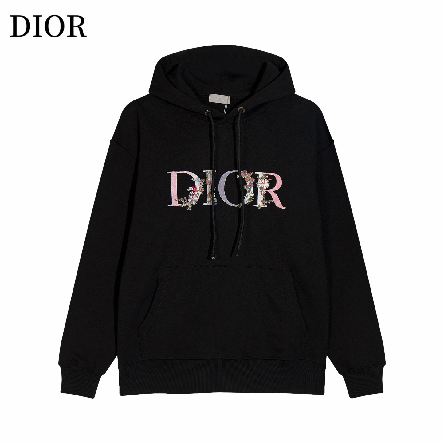 【DIOR 公式旗艦店】ディオール パーカー スウェットご好評に付き再入荷！