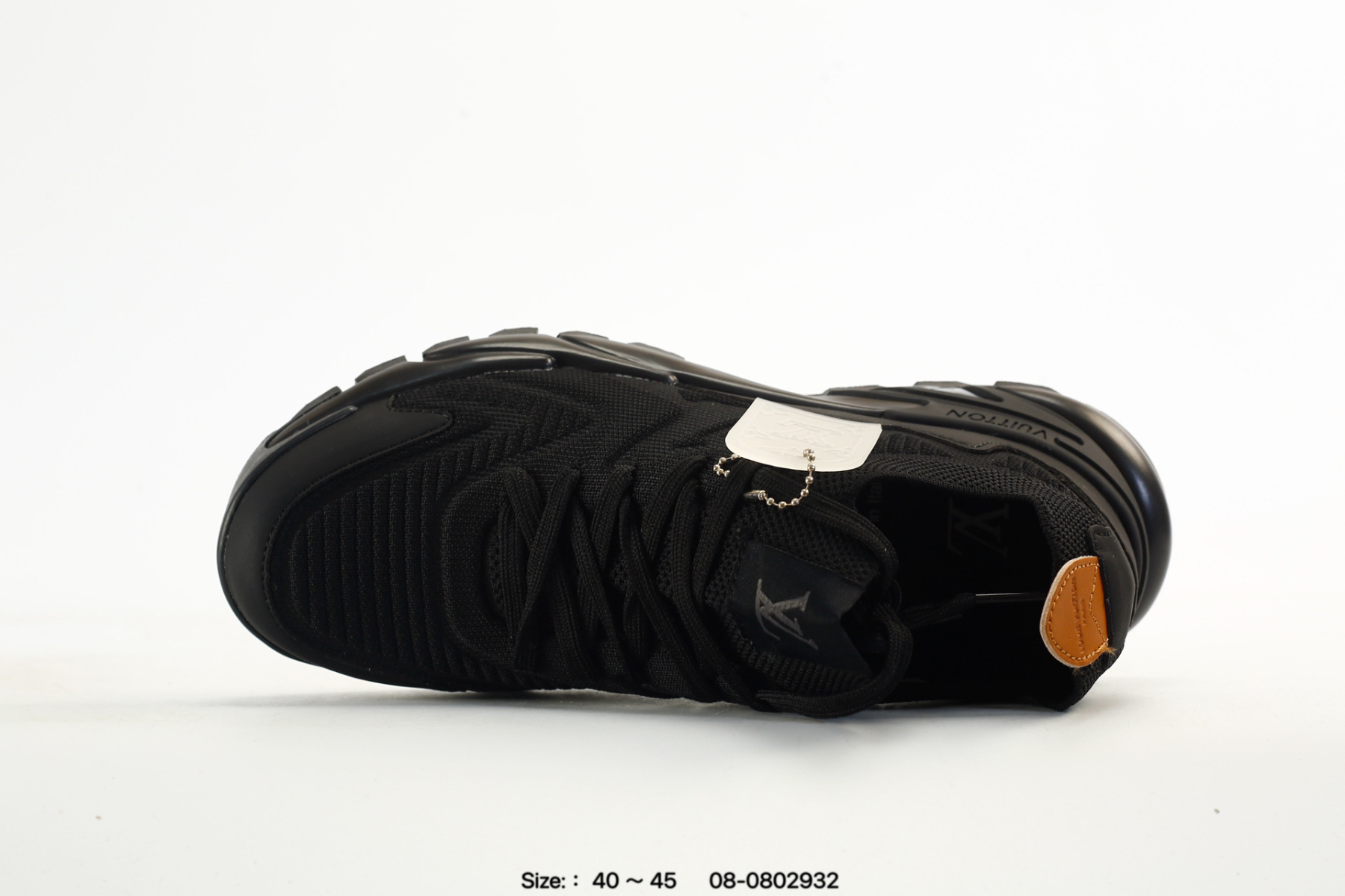 Louis Vuitton Tatic Runner ローカットスニーカー