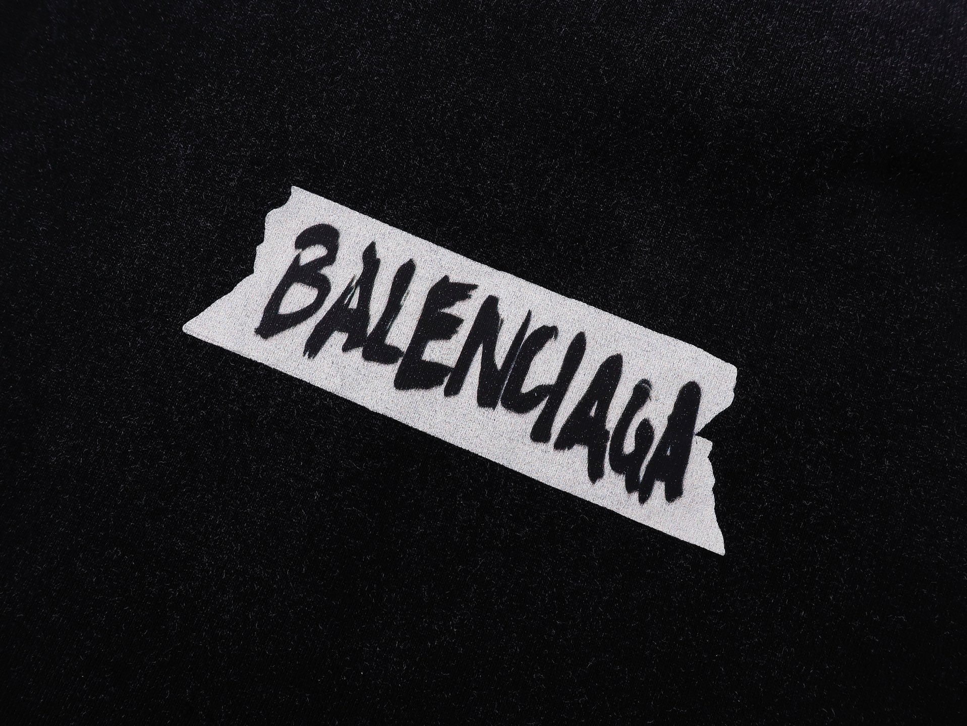 【BALENCIAGA】長袖 T シャツ