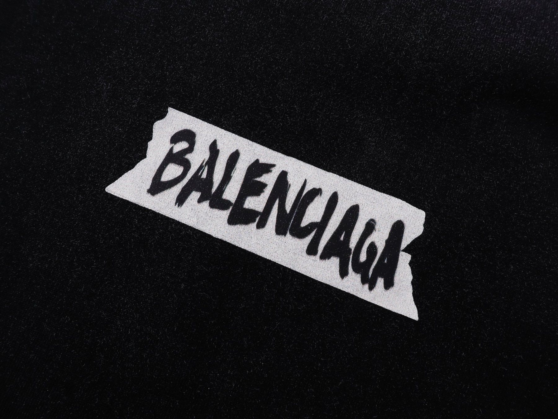 【BALENCIAGA】長袖 T シャツ