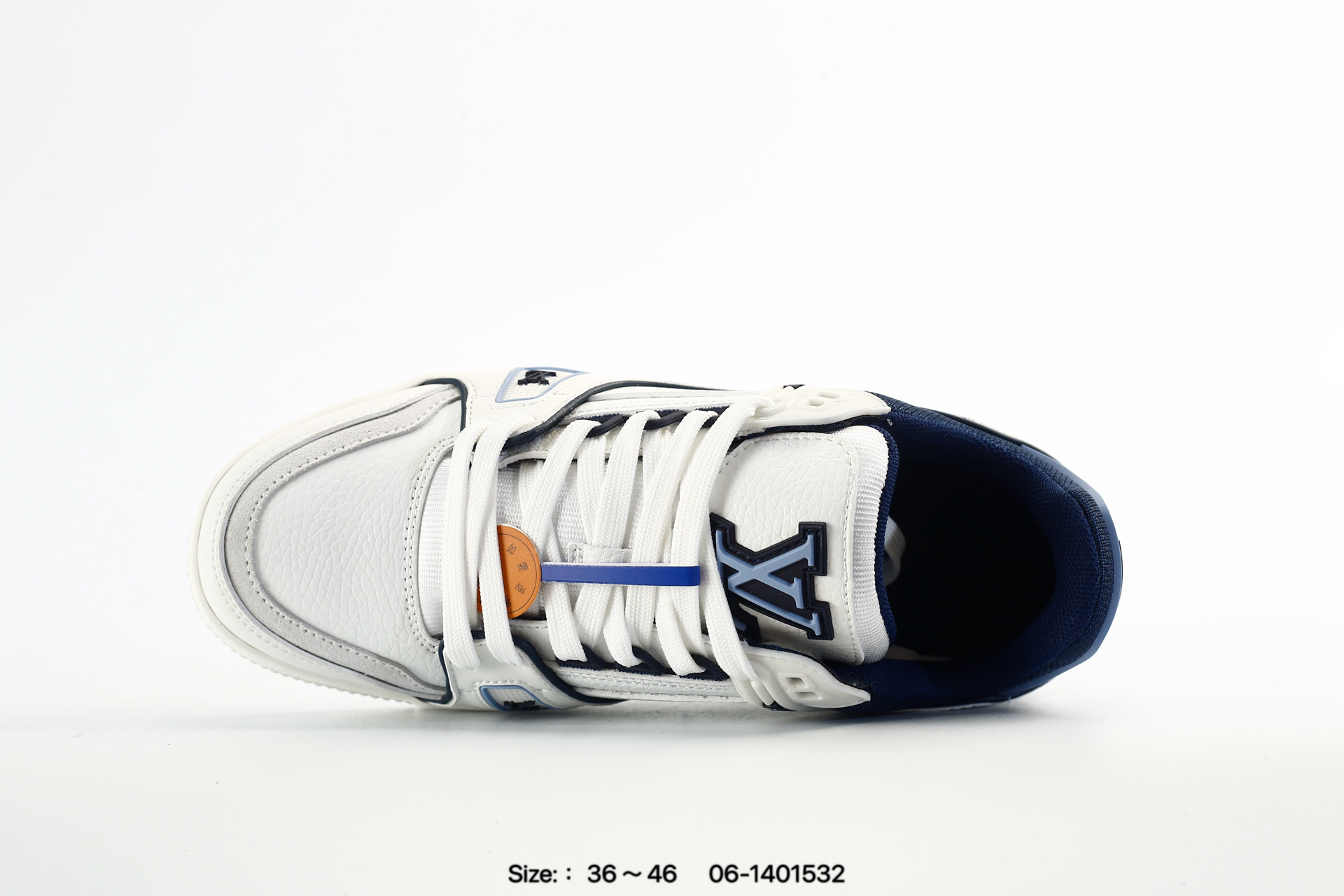 Louis Vuitton Trainer Sneaker ローカットスニーカー
