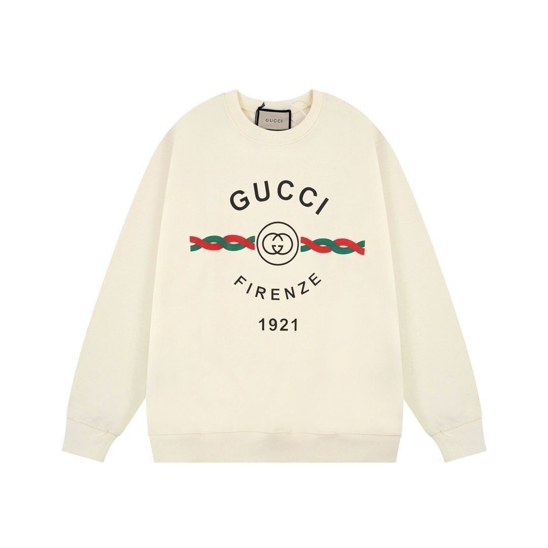 【GUCCI旗艦店】グッチ 長袖 男女兼用 ご好評に付き再入荷！