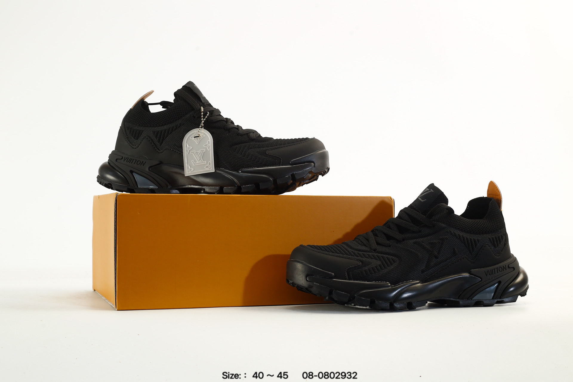 Louis Vuitton Tatic Runner ローカットスニーカー