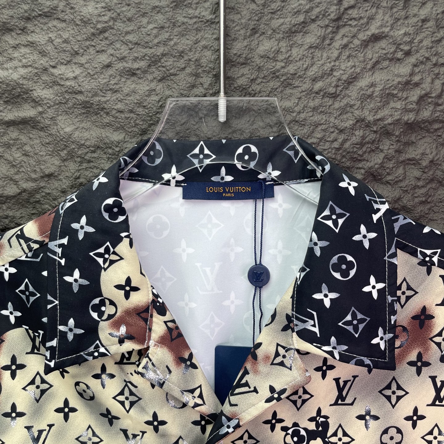 【LOUIS VUITTON】半袖シャツ