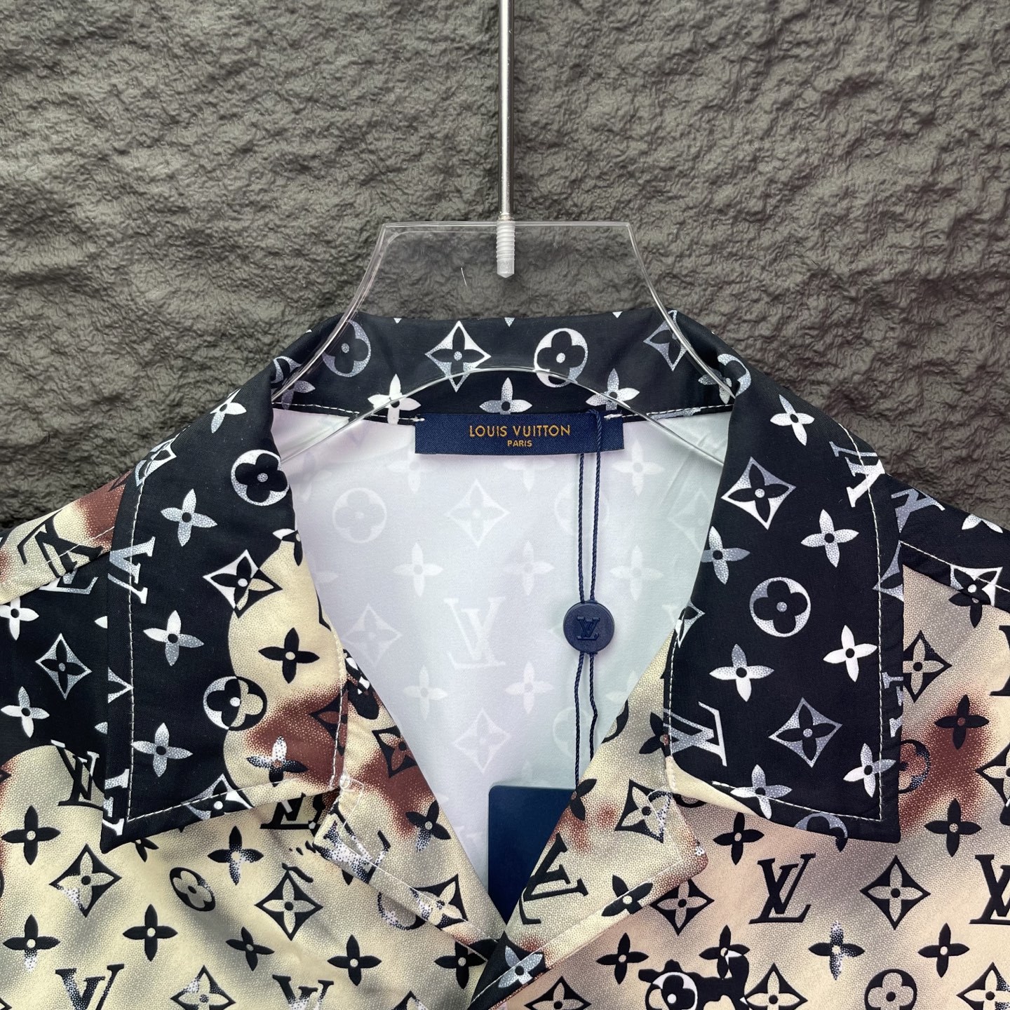 【LOUIS VUITTON】半袖シャツ