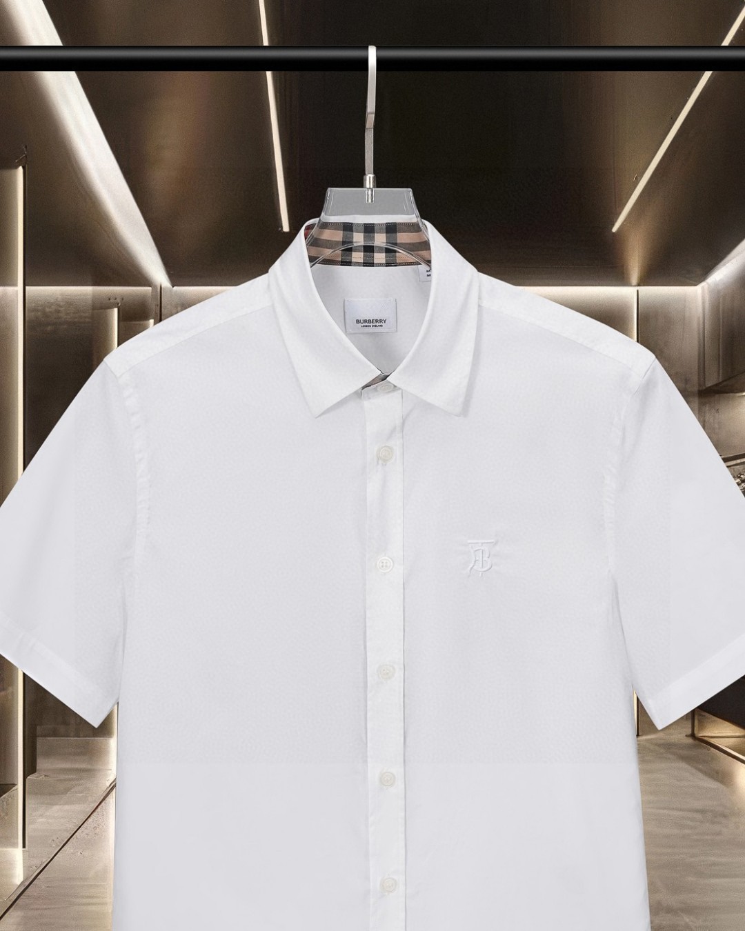 【BURBERRY】半袖シャツ