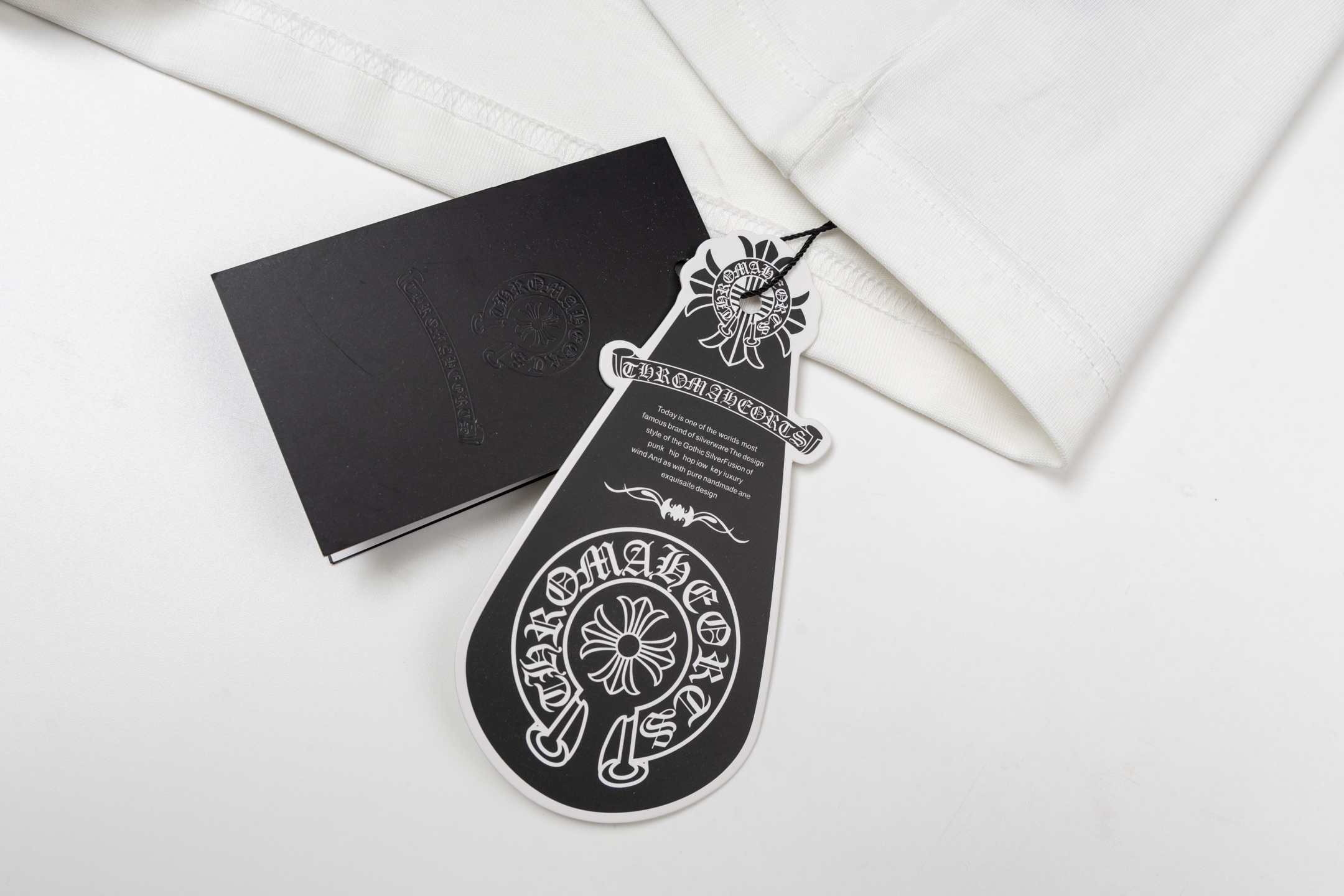 【CHROME HEARTS】長袖 T シャツ