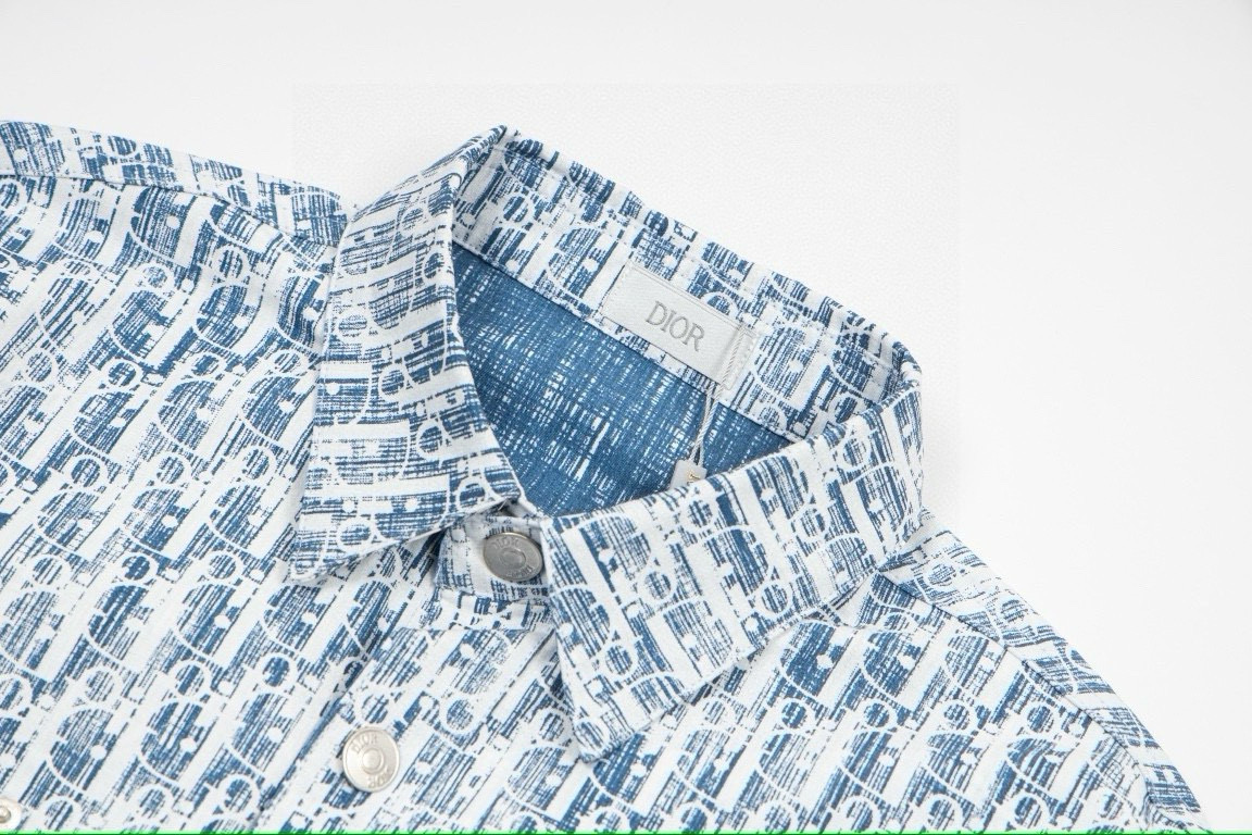 【DIOR】長袖シャツ