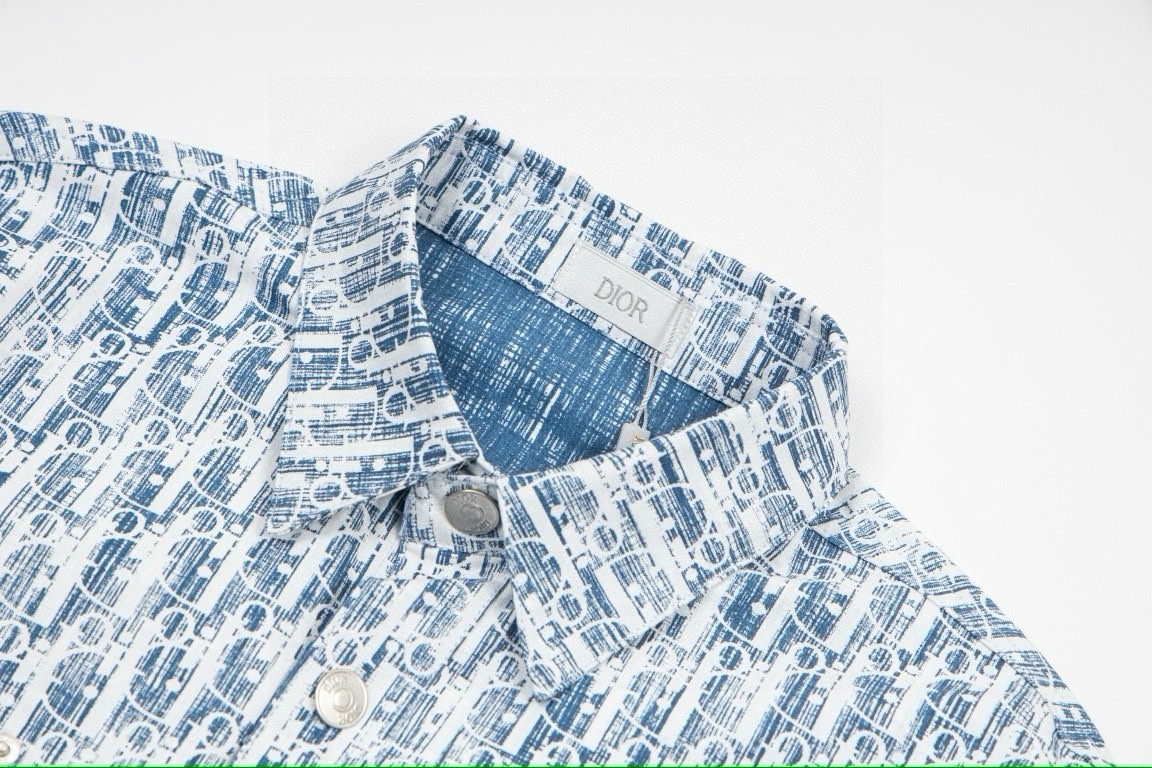 【DIOR】長袖シャツ