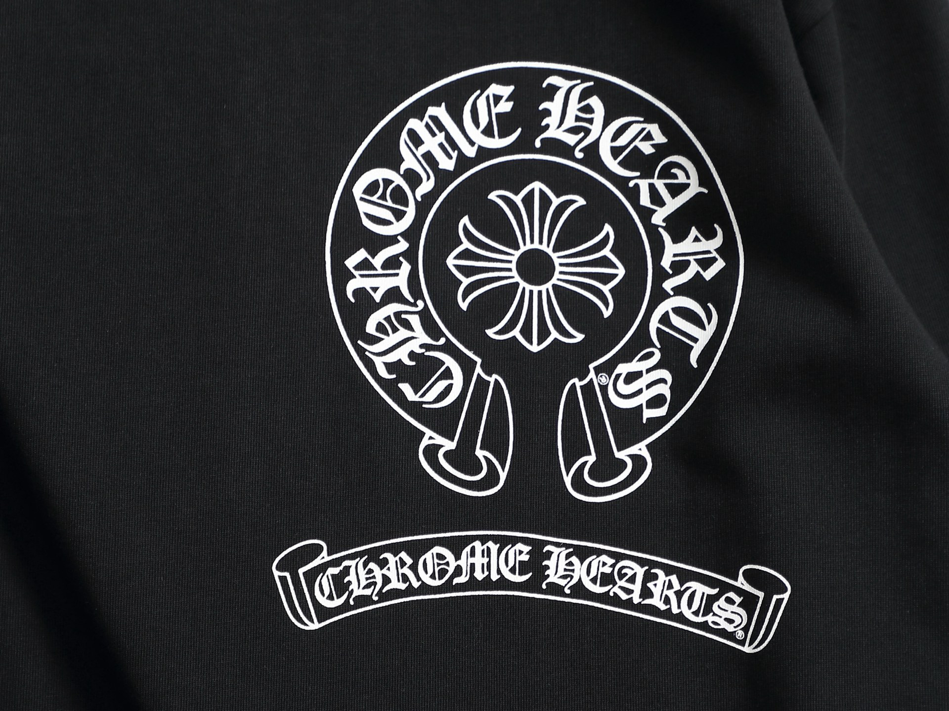 【CHROME HEARTS】長袖 T シャツ