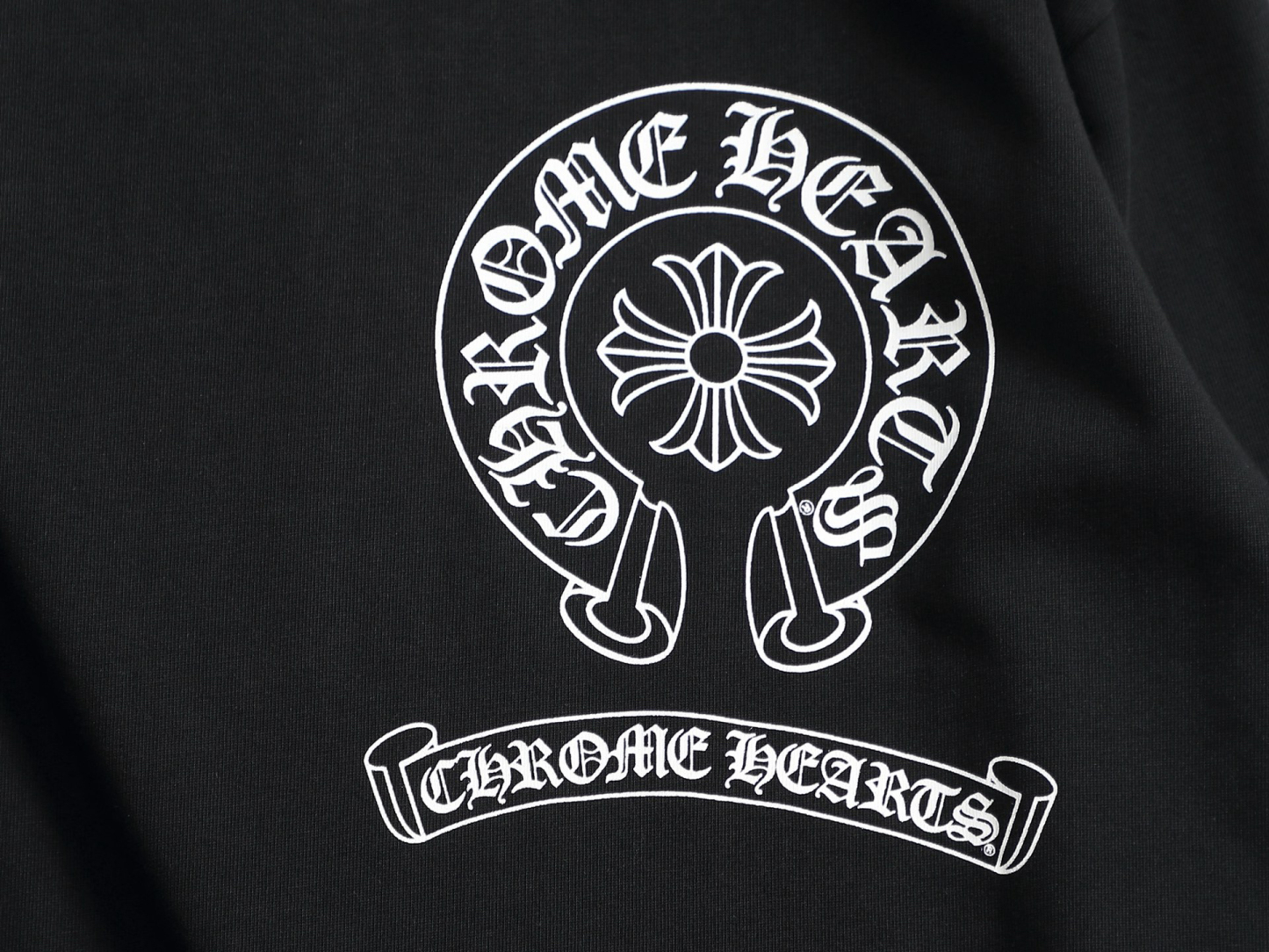 【CHROME HEARTS】長袖 T シャツ