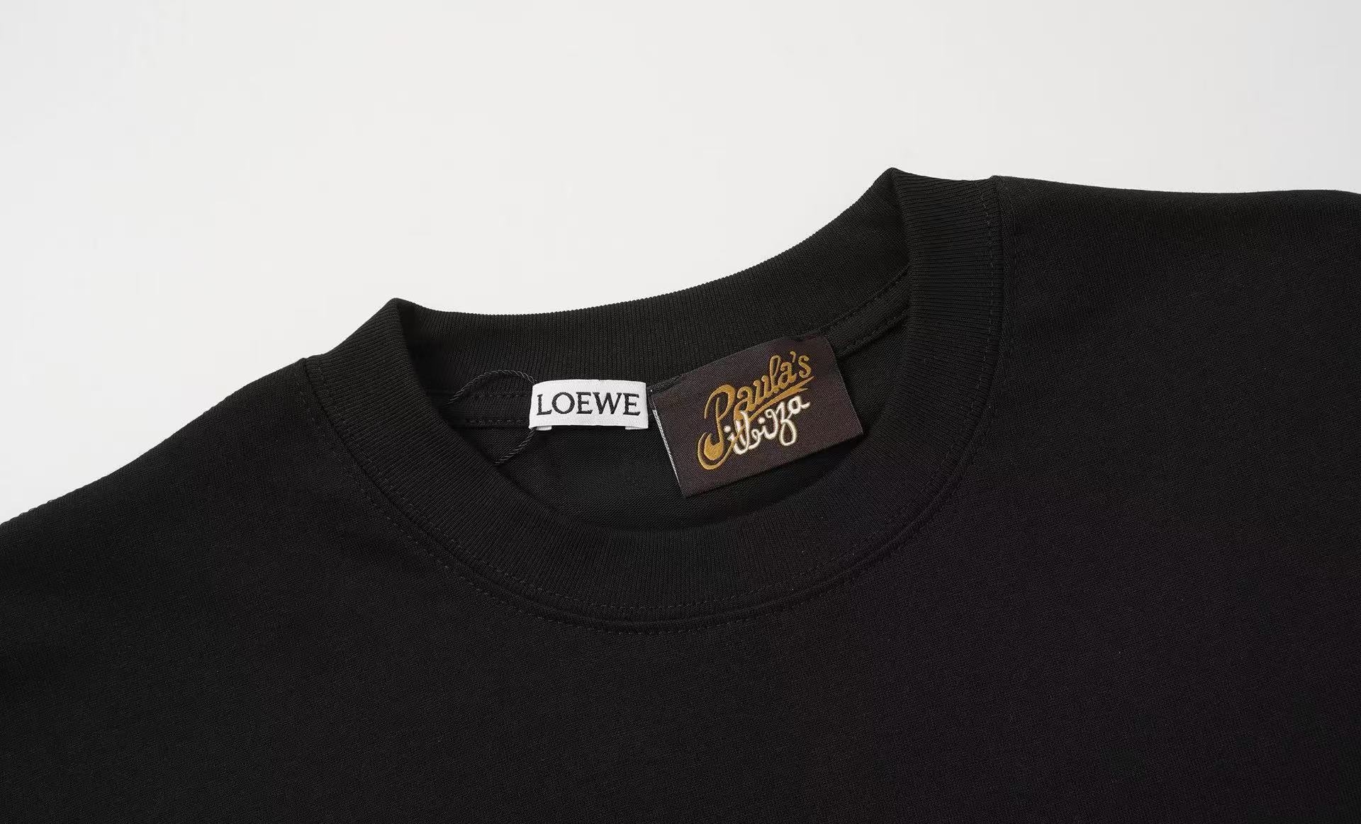 【LOEWE】半袖 T シャツ