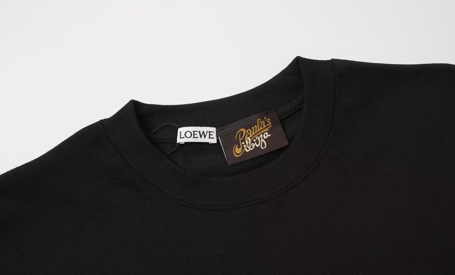 【LOEWE】半袖 T シャツ