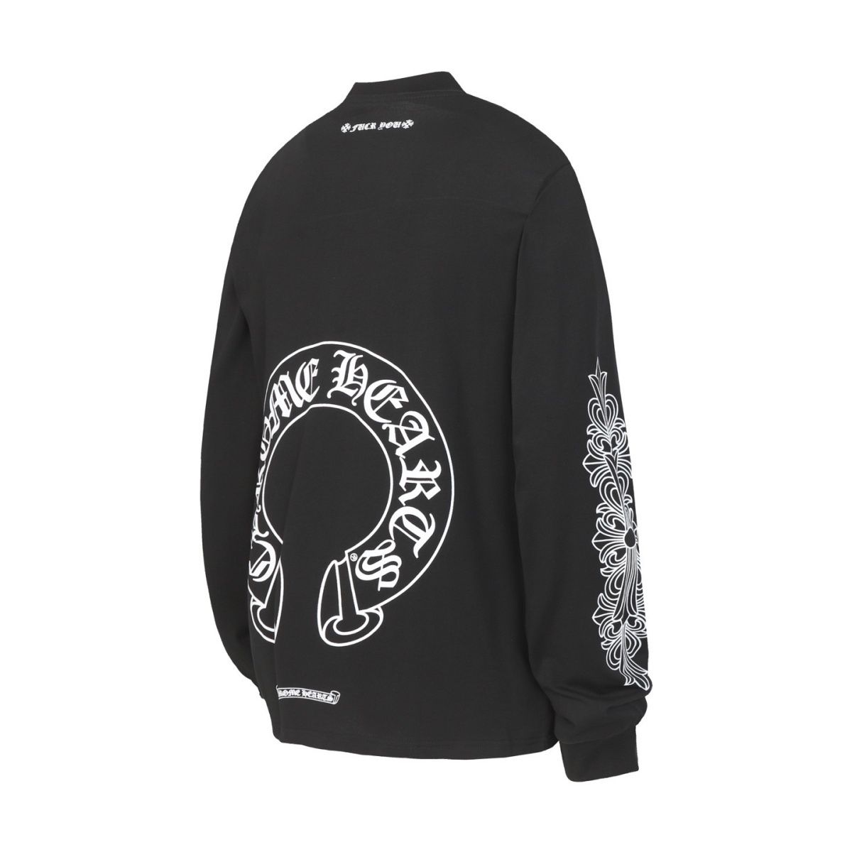 【CHROME HEARTS】長袖 T シャツ