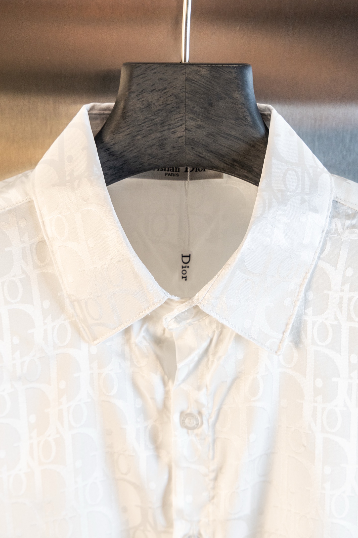 【DIOR】長袖シャツ