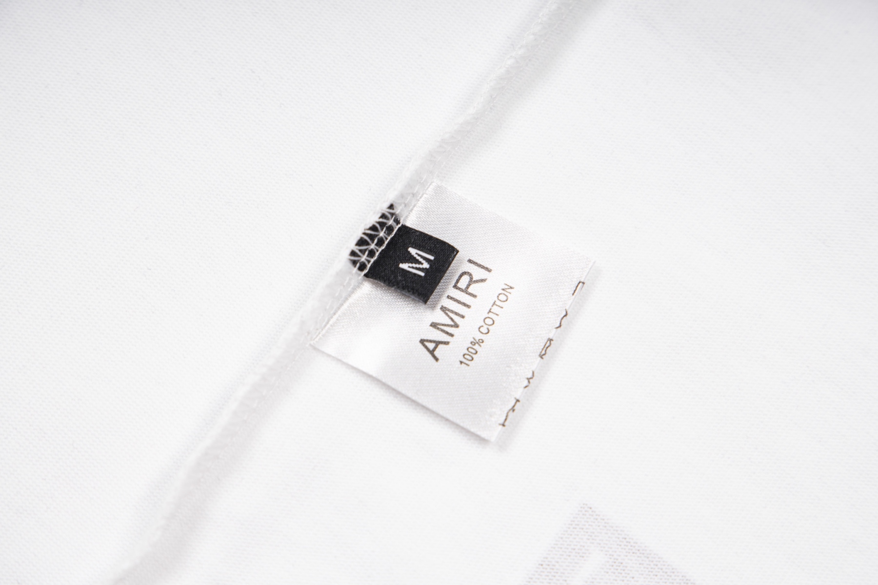【AMIRI】半袖 T シャツ