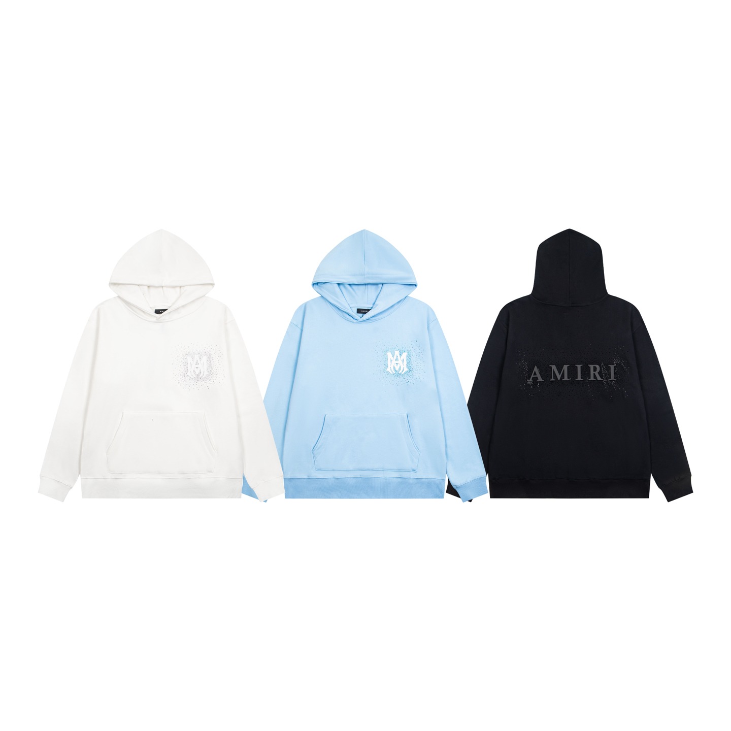 【AMIRI】 パーカー