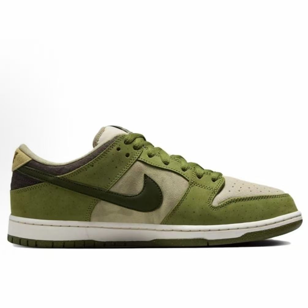 Yuto Horigome x Nike SB Dunk Low スニーカー