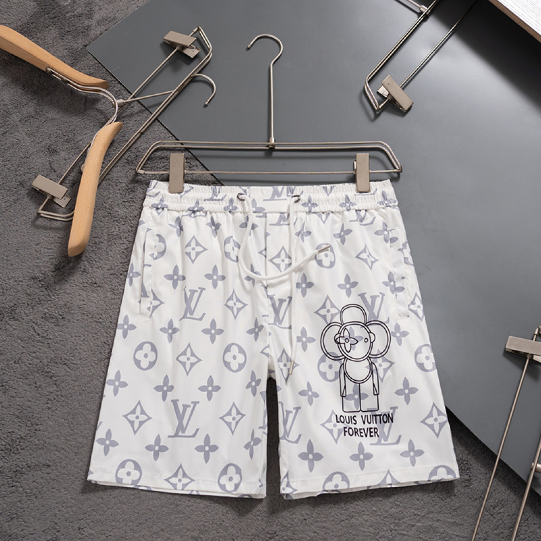 【LOUIS VUITTON】ショートパンツ