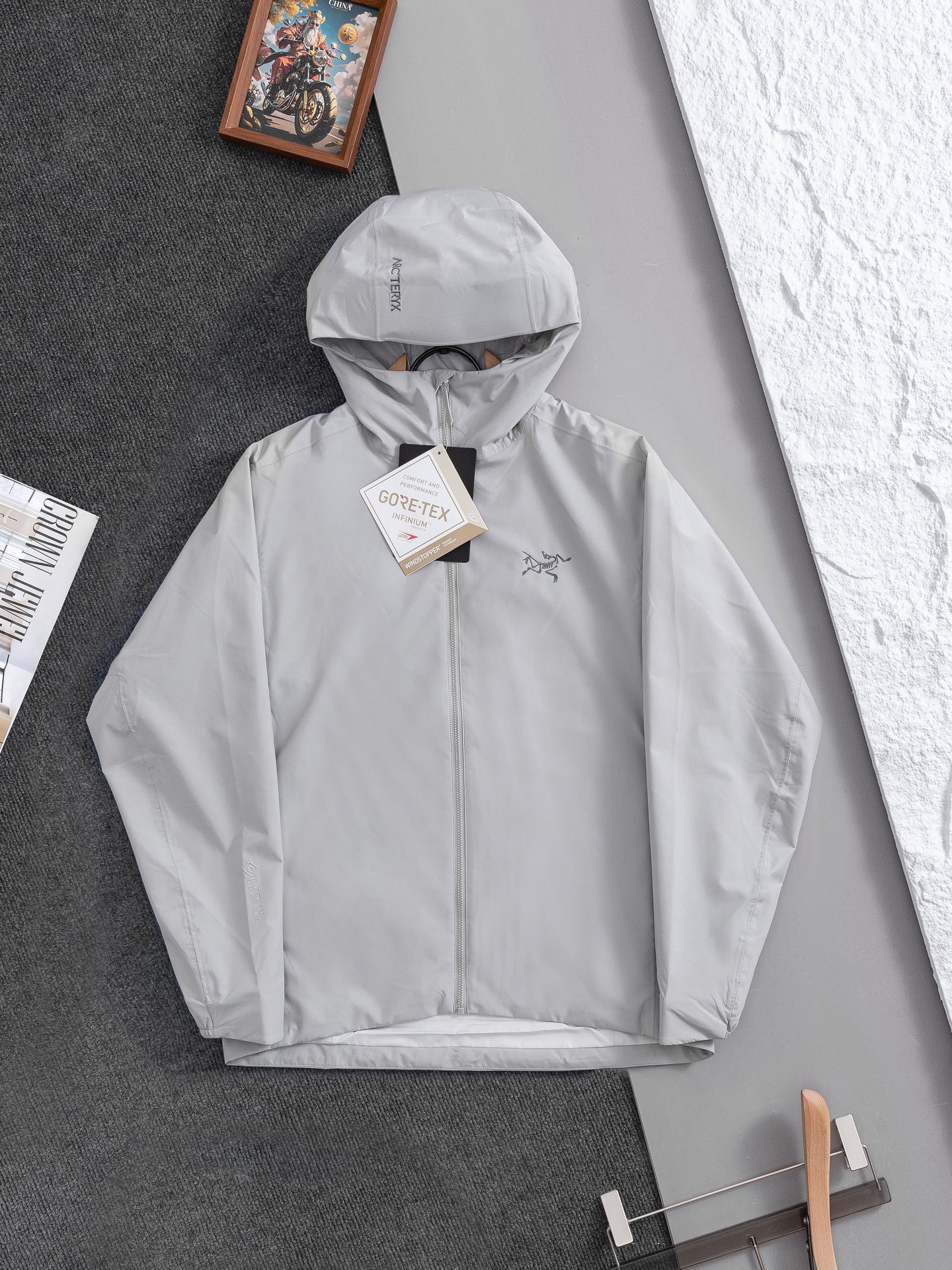 【ARC'TERYX】Aha SV6 ジャケット