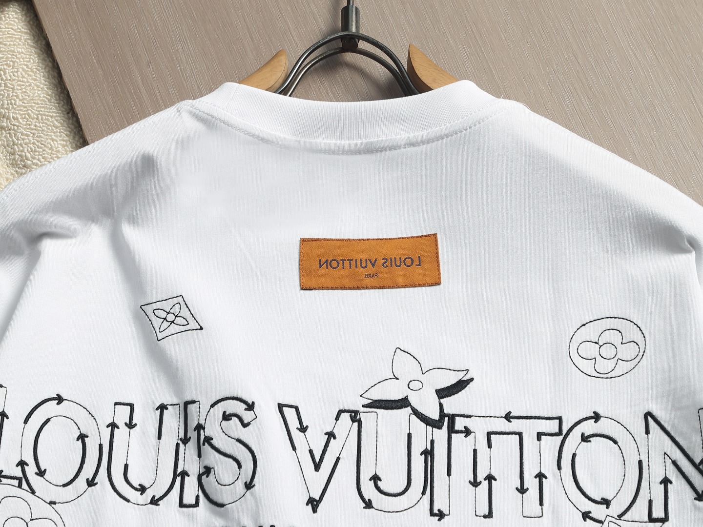 【LOUIS VUITTON】半袖 T シャツ