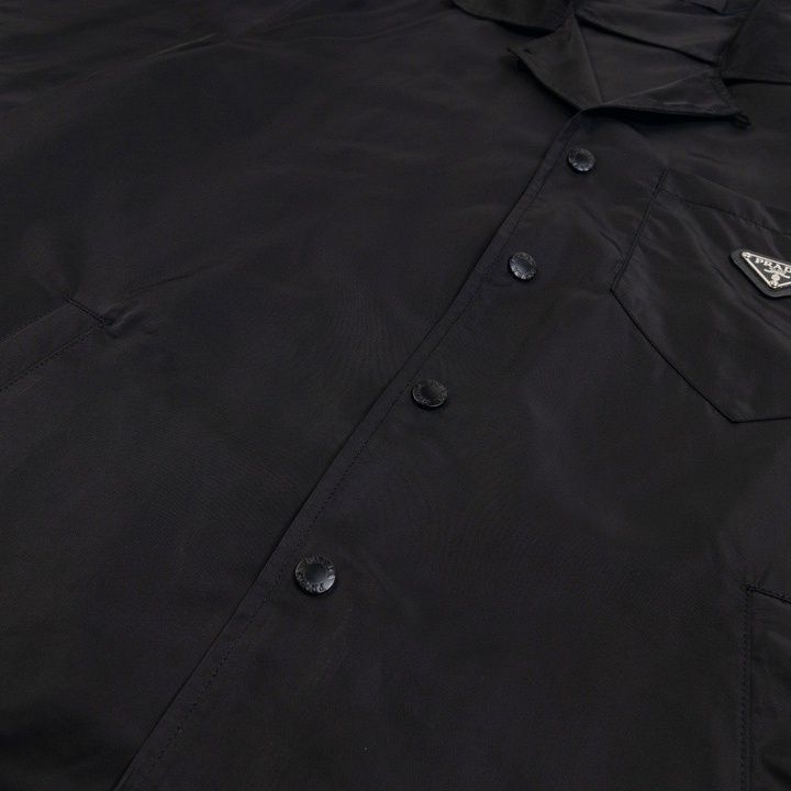 【PRADA】半袖シャツ