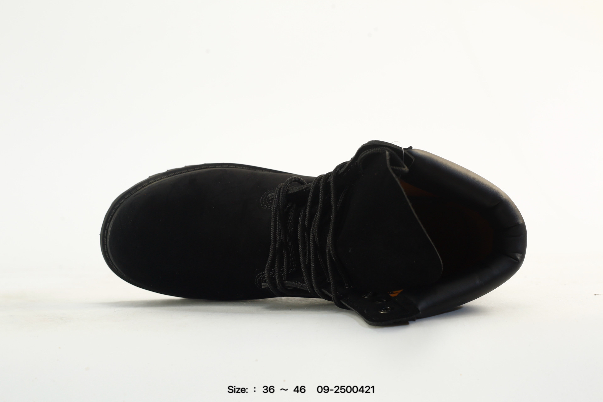 【Timberland】ユニセックス 6 インチ イエローワークブーツ