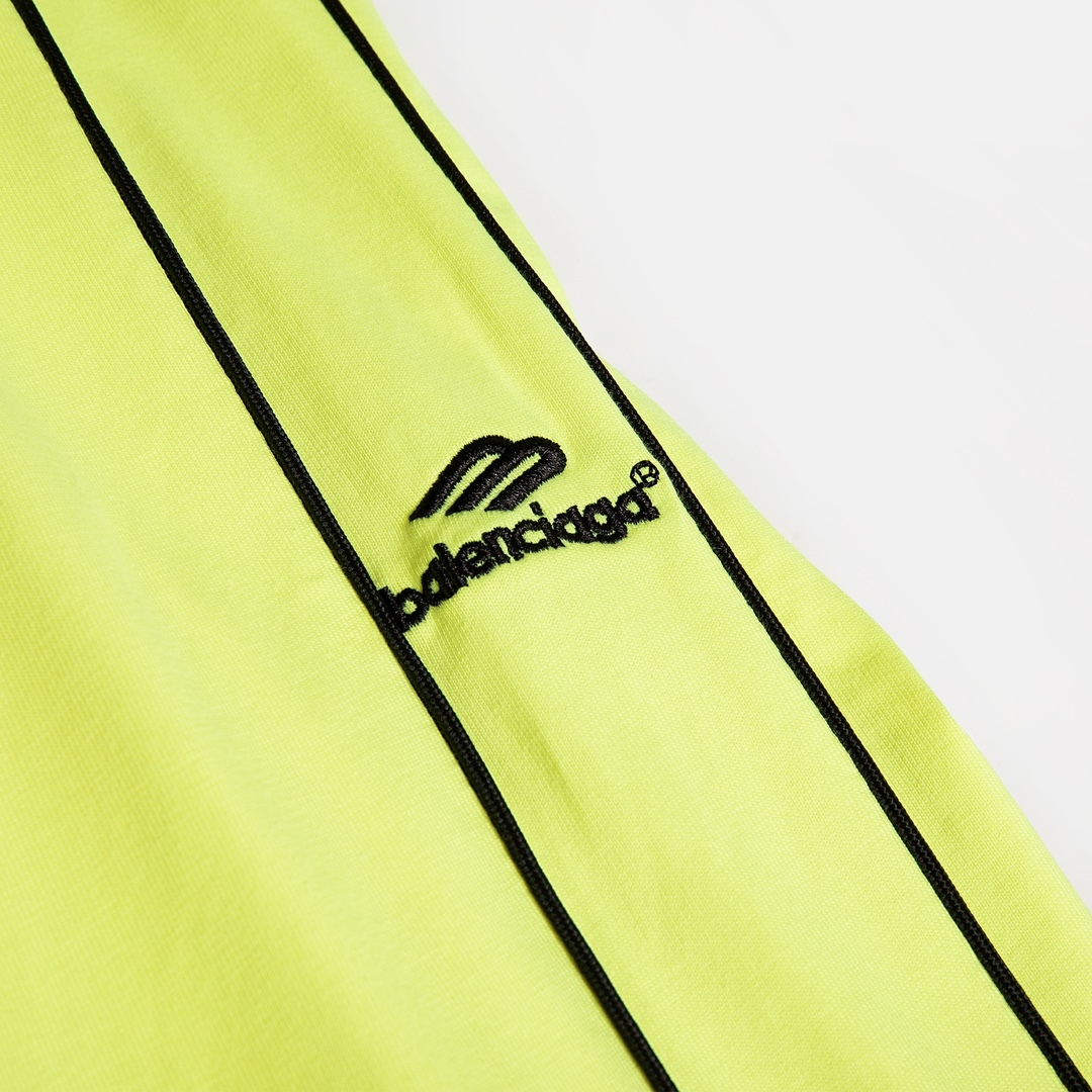 【BALENCIAGA】長袖 T シャツ 3色