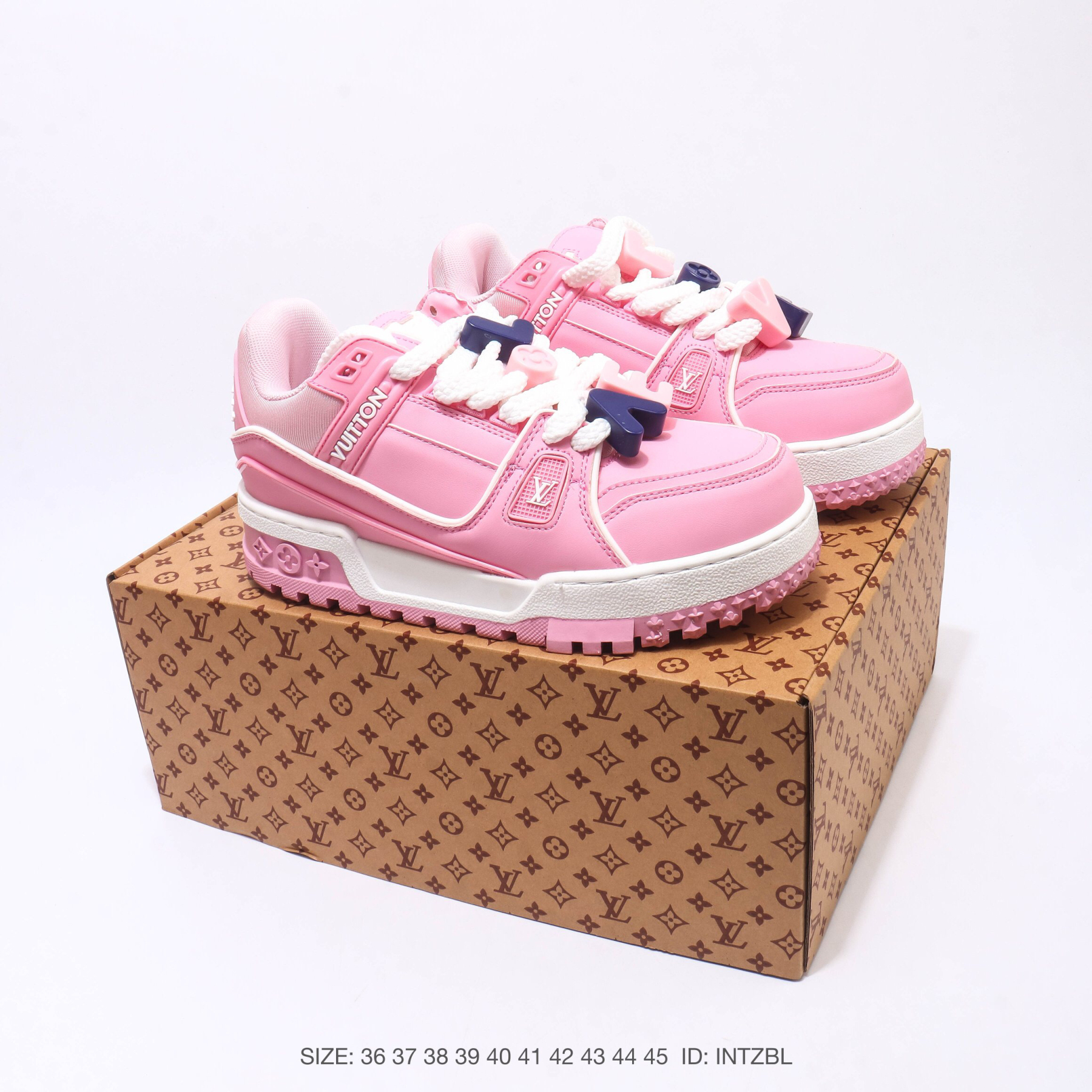 Louis Vuitton Arch light Sneakers ローカットスニーカー