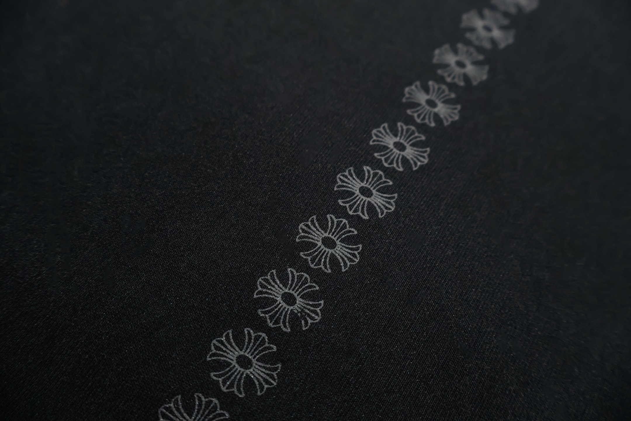 【CHROME HEARTS】長袖 T シャツ