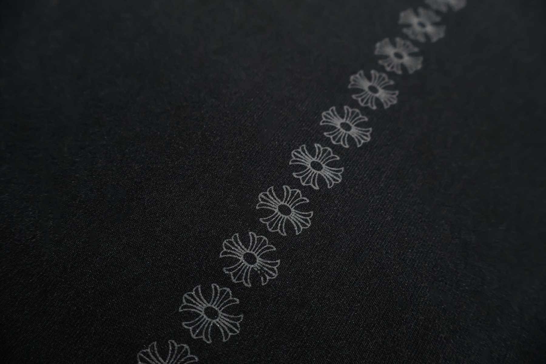 【CHROME HEARTS】長袖 T シャツ
