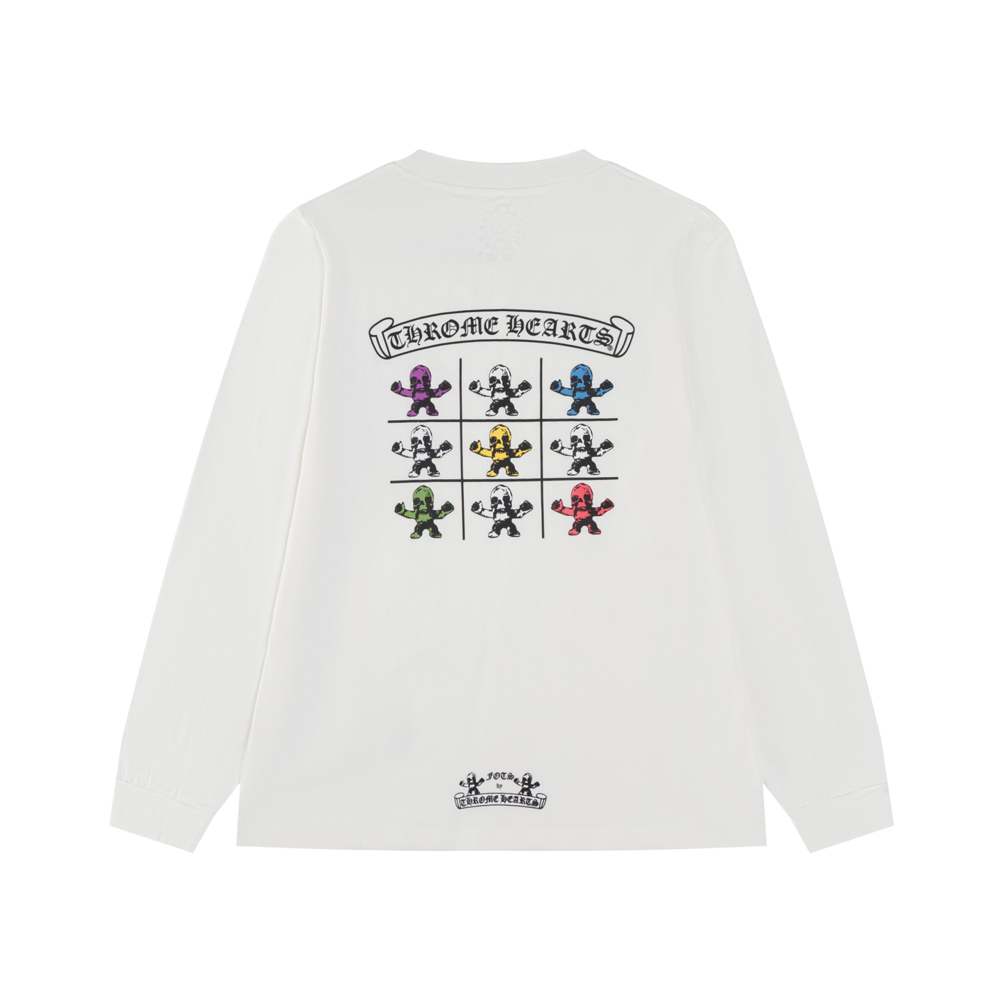 【CHROME HEARTS】長袖 T シャツ