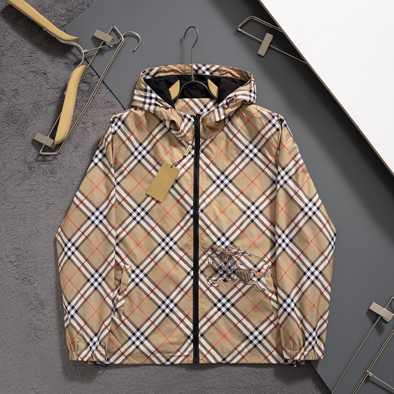 【BURBERRY】 バーバリー  ジャケット