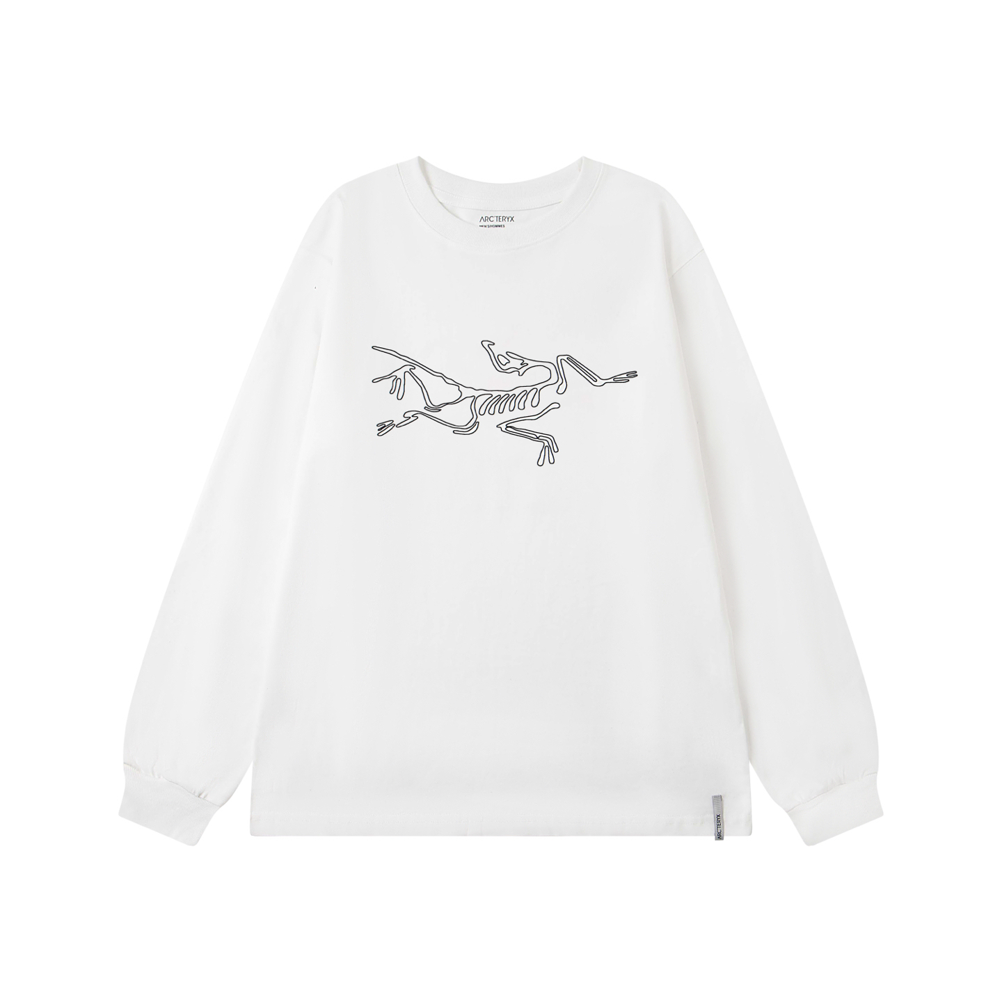 【ARC'TERYX】長袖 T シャツ