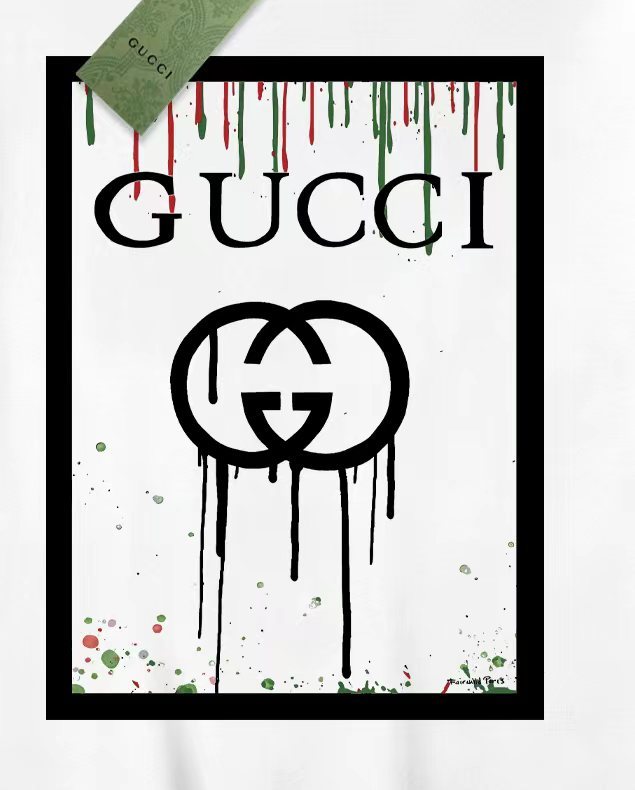 【GUCCI】長袖 T シャツ