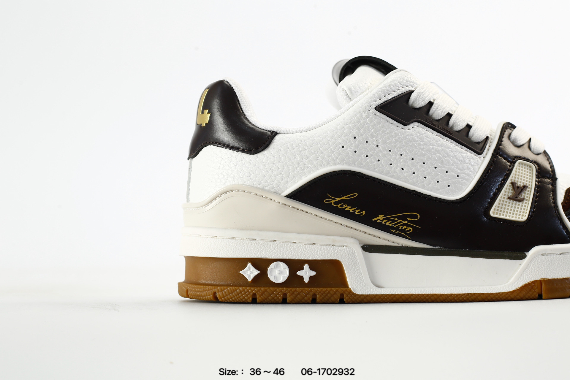 Louis Vuitton Trainer LV トレイナー スニーカー