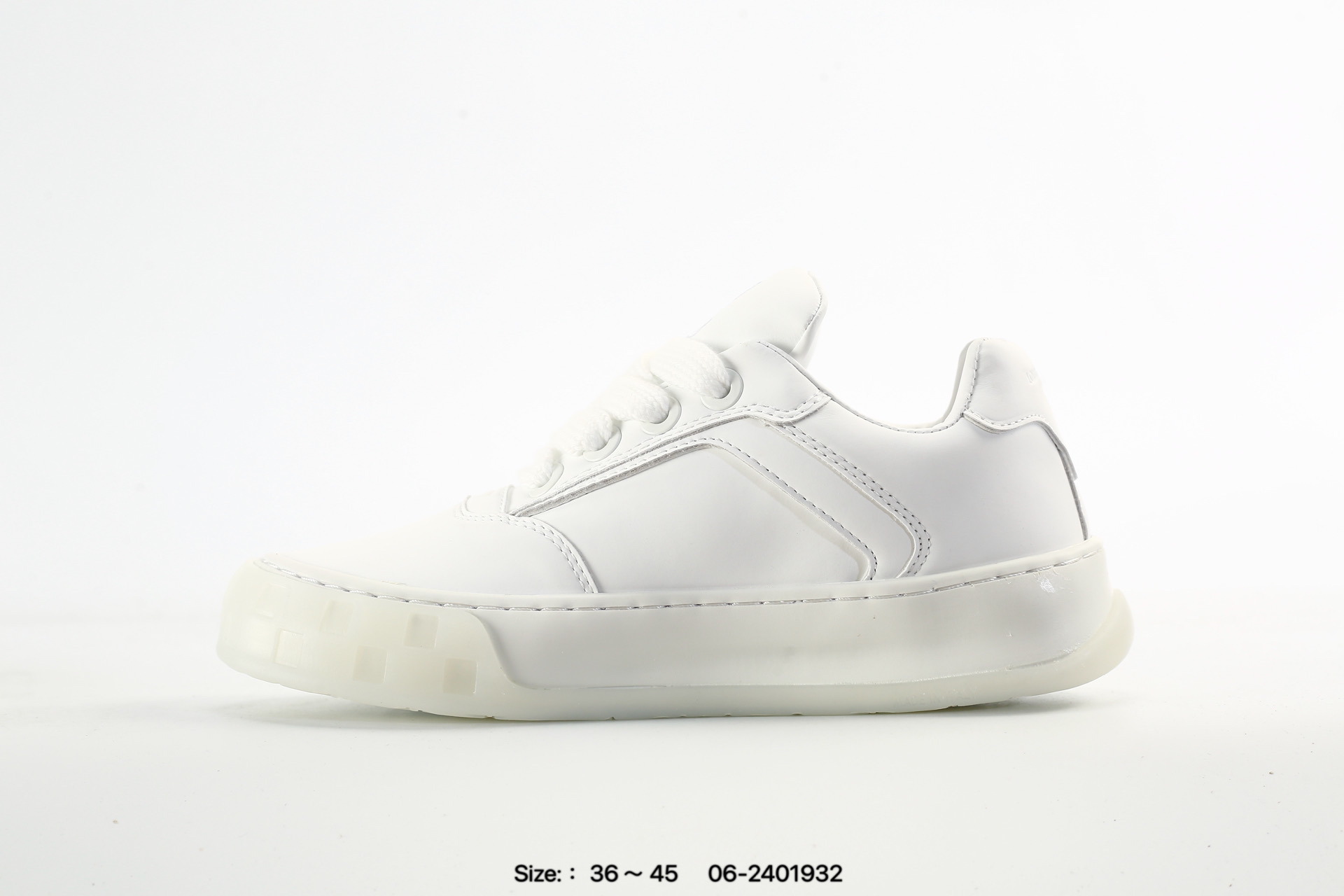 Louis vuitton Trainer Sneaker ローカット スニーカー ホワイト