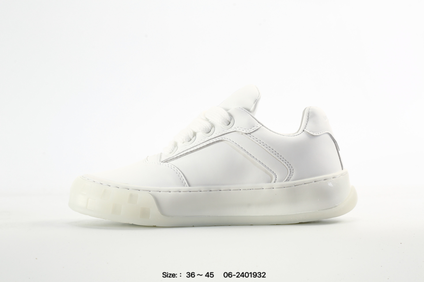 Louis vuitton Trainer Sneaker ローカット スニーカー ホワイト