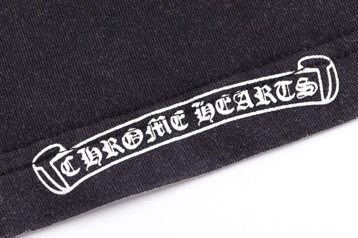 【CHROME HEARTS】Soap & Water 長袖 T シャツ