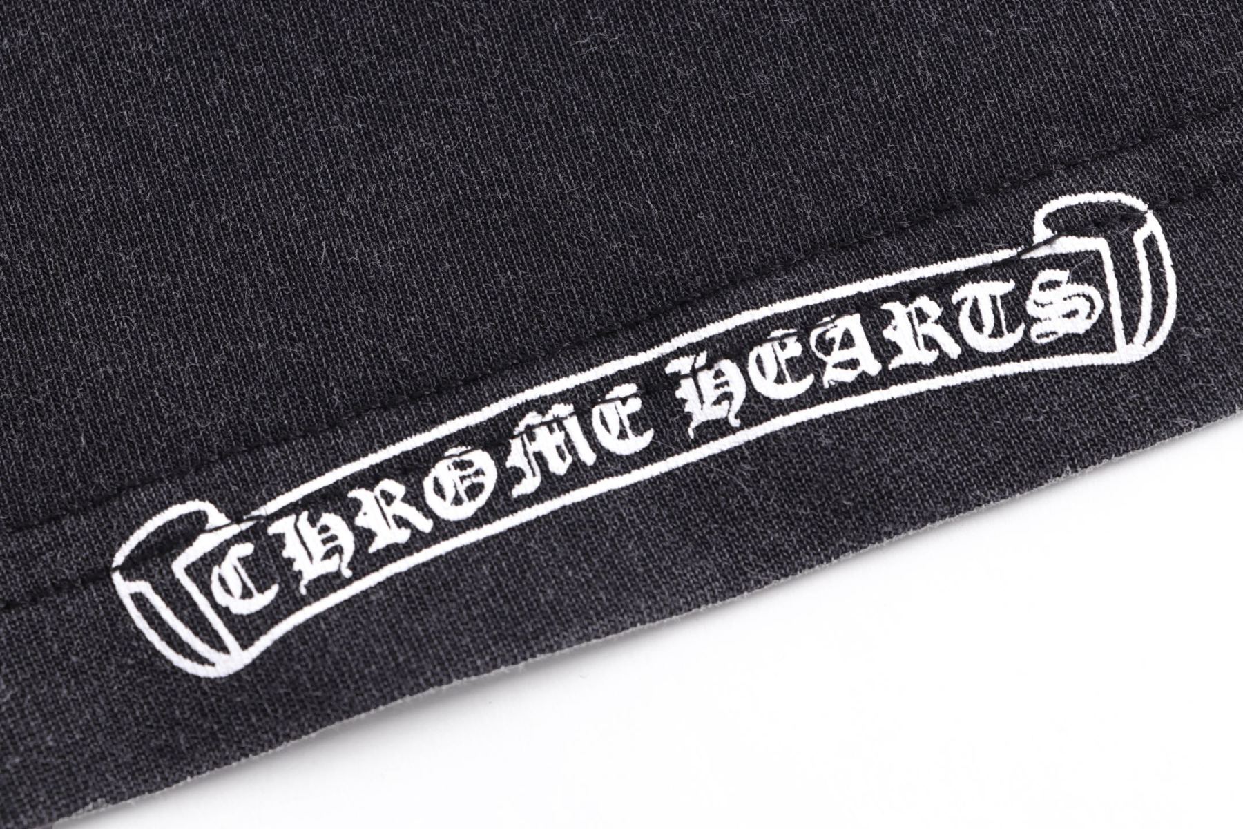 【CHROME HEARTS】Soap & Water 長袖 T シャツ
