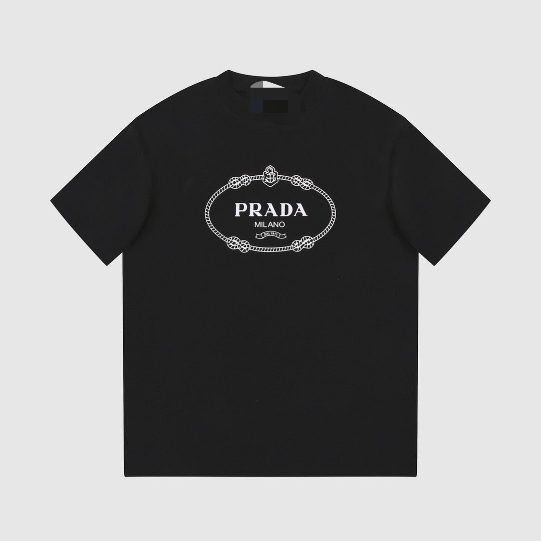 【Prada】( プラダ ) 半袖 男女兼用、ご好評に付き再入荷！