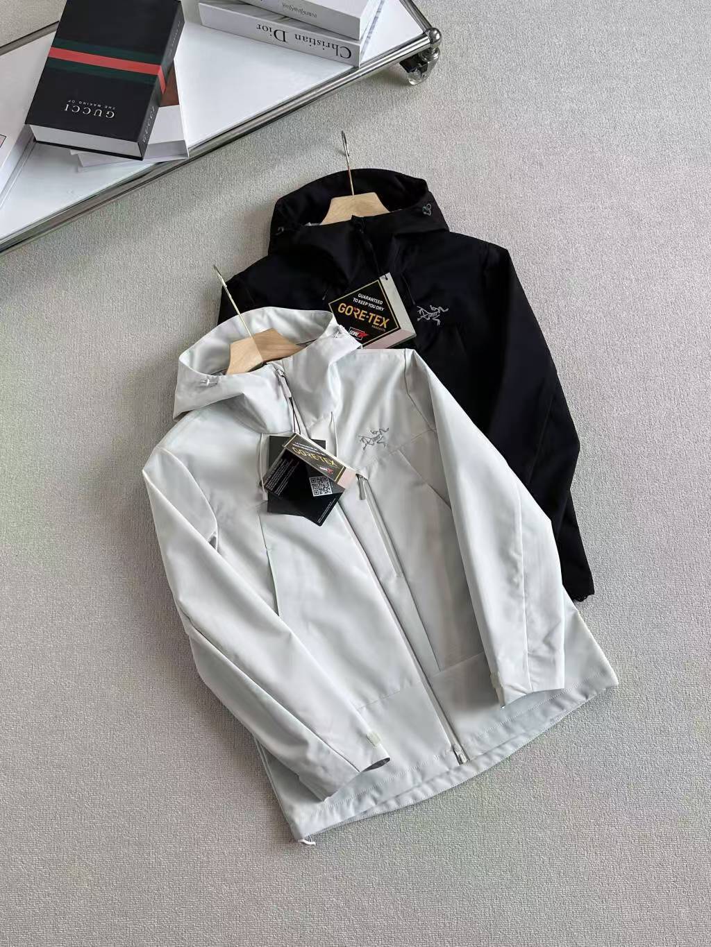 【ARC'TERYX】ジャケット