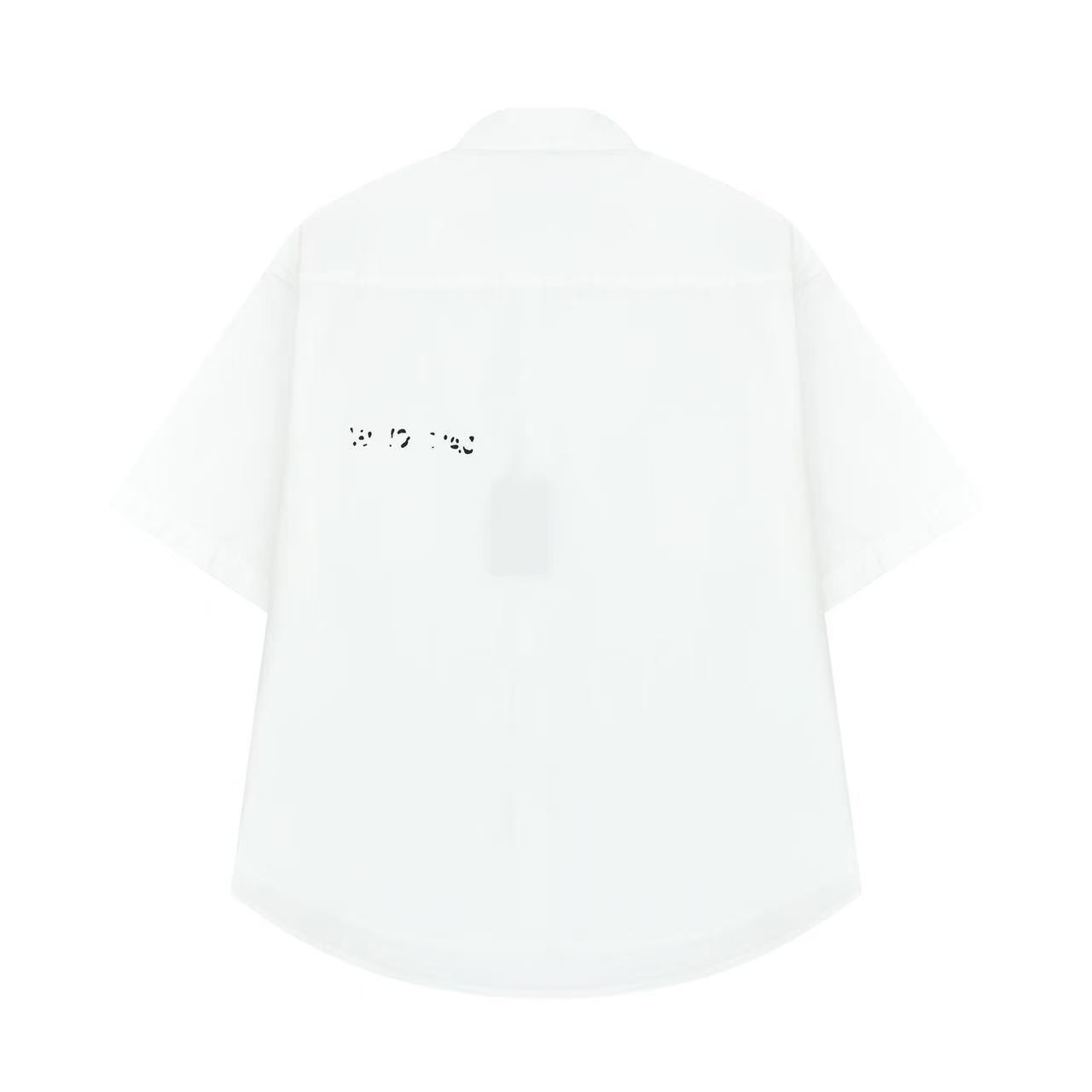 【BALENCIAGA】半袖シャツ