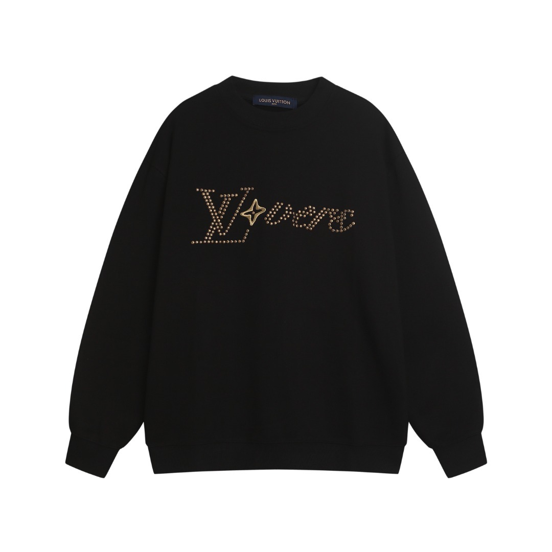 【LOUIS VUITTON】長袖 T シャツ