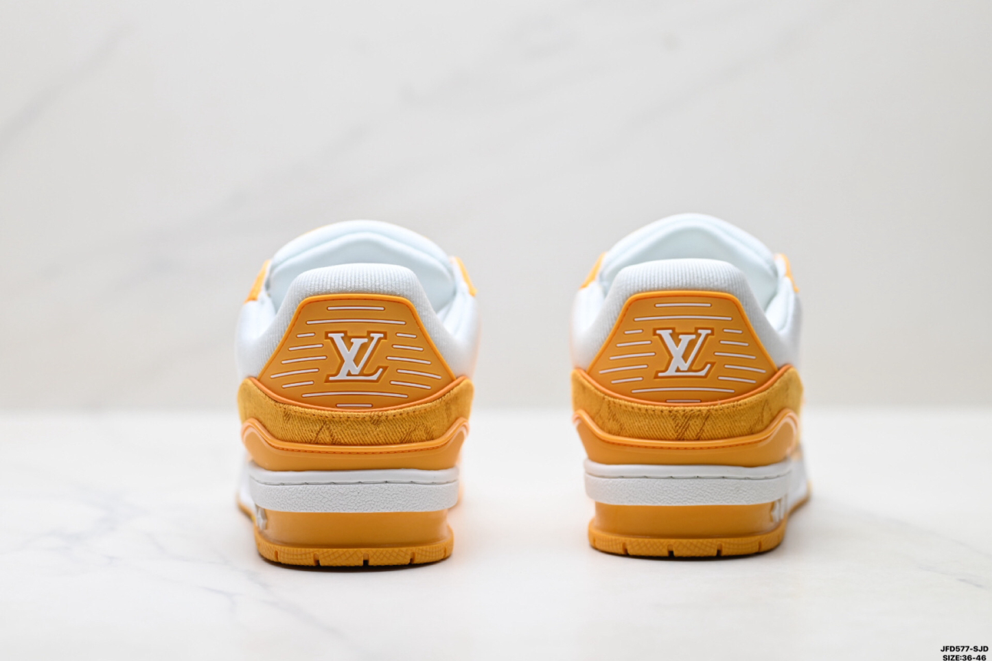 Louis Vuitton Trainer Sneaker Low スニーカー