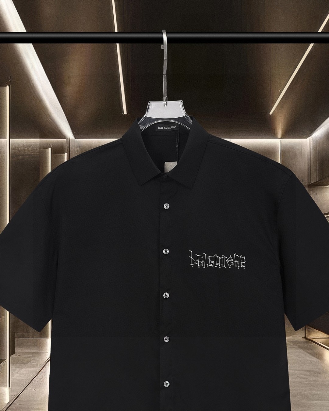 【BALENCIAGA】半袖シャツ