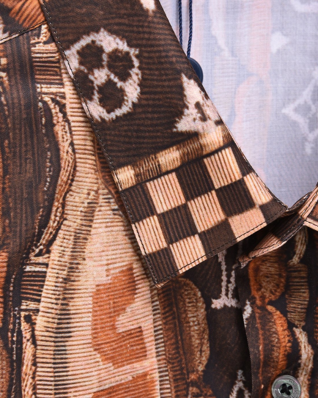 【LOUIS VUITTON】長袖シャツ