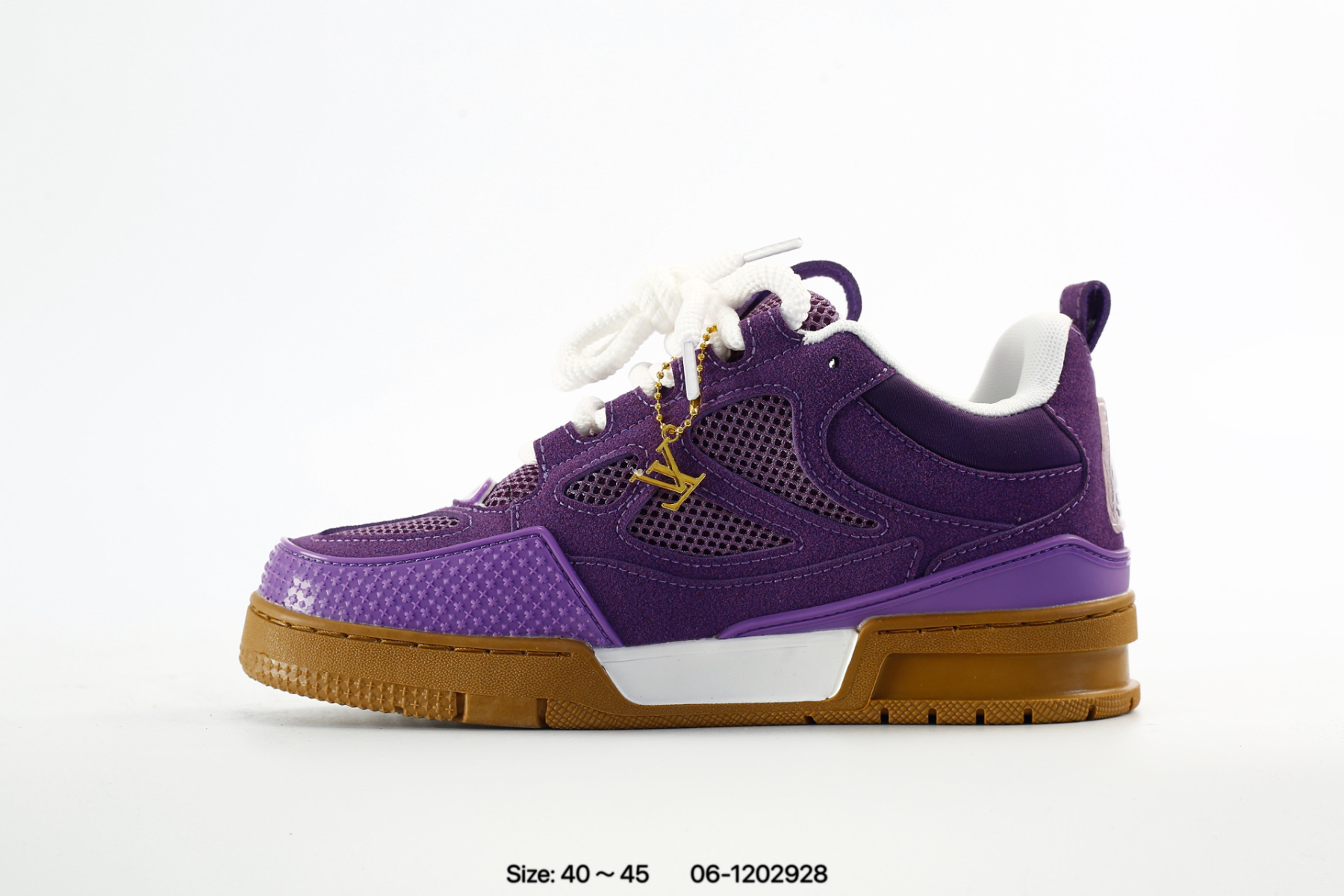 LOUIS VUITTON TRAINER スニーカー 3カラー