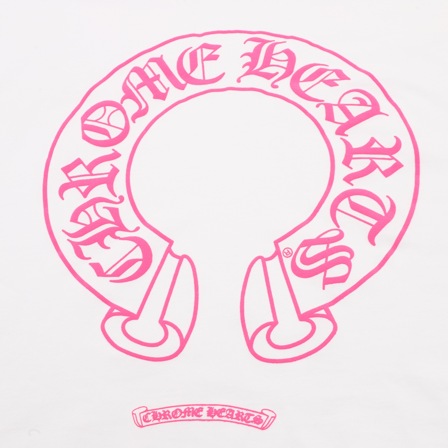 【CHROME HEARTS】長袖 T シャツ