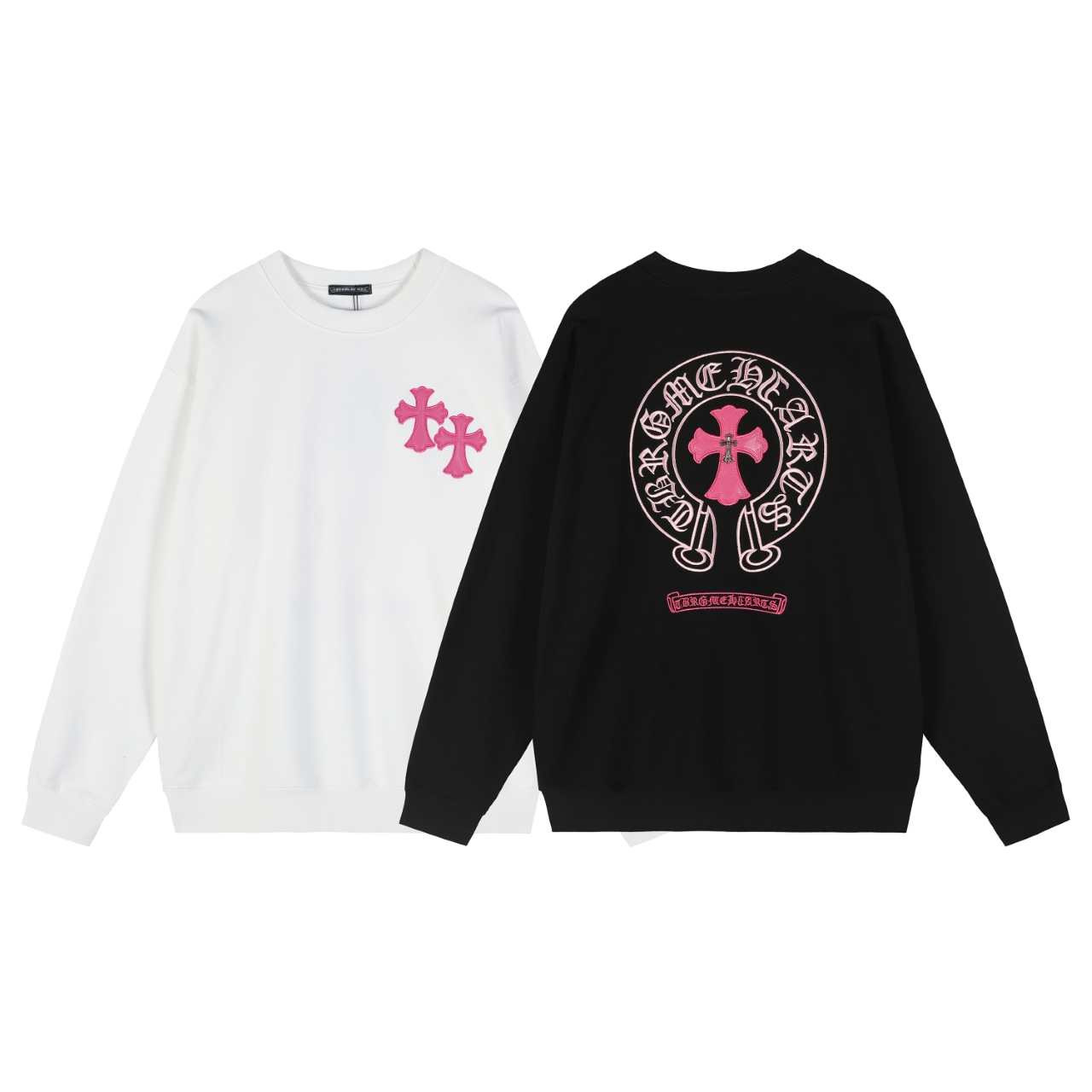 【CHROME HEARTS】長袖 T シャツ